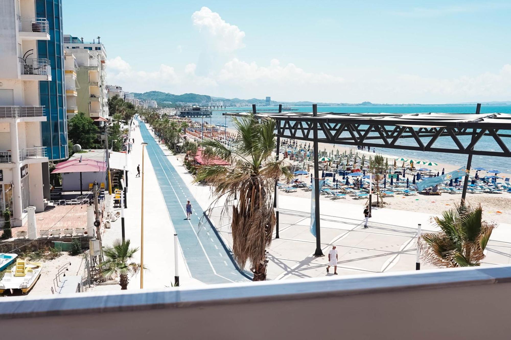 Marina Rooms Драч Екстериор снимка