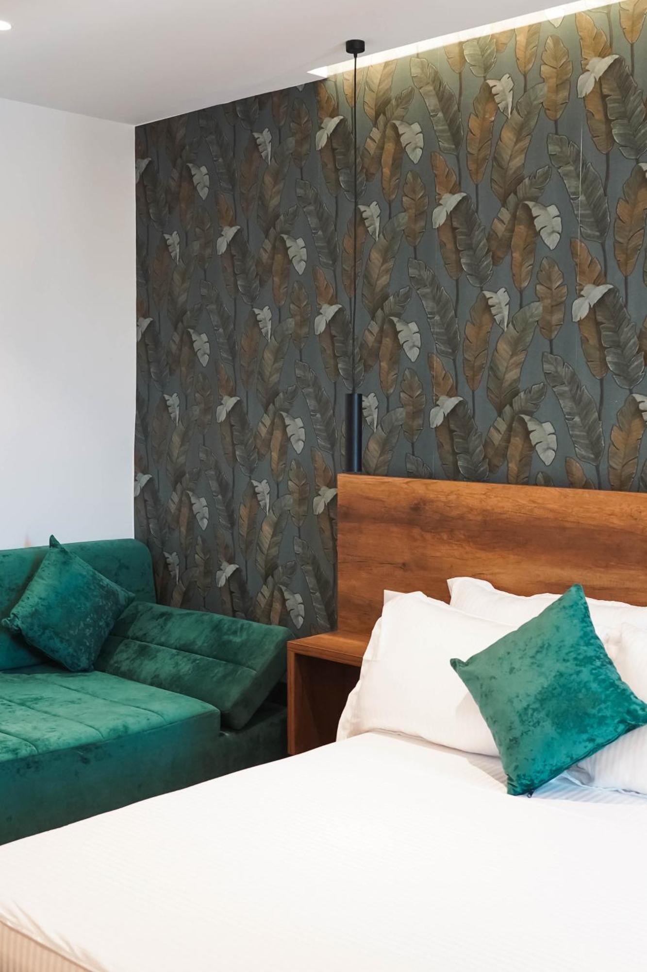Marina Rooms Драч Екстериор снимка