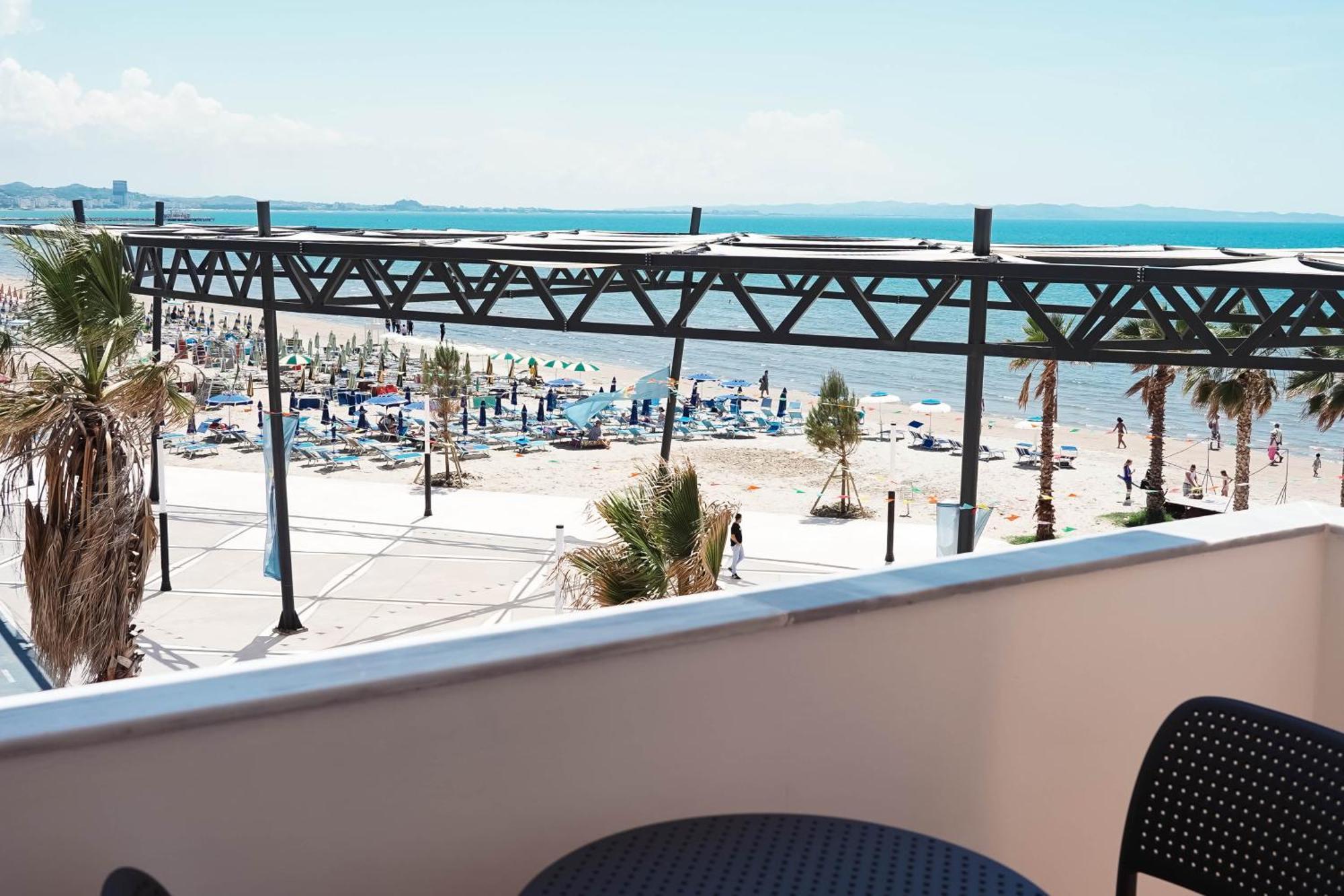 Marina Rooms Драч Екстериор снимка