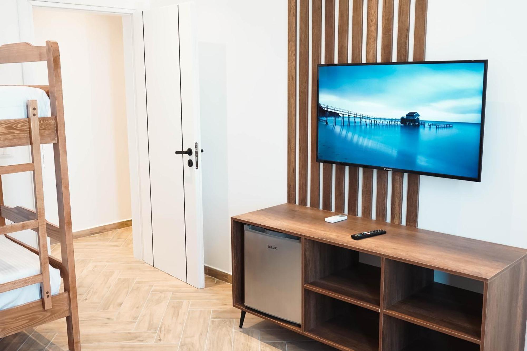 Marina Rooms Драч Екстериор снимка