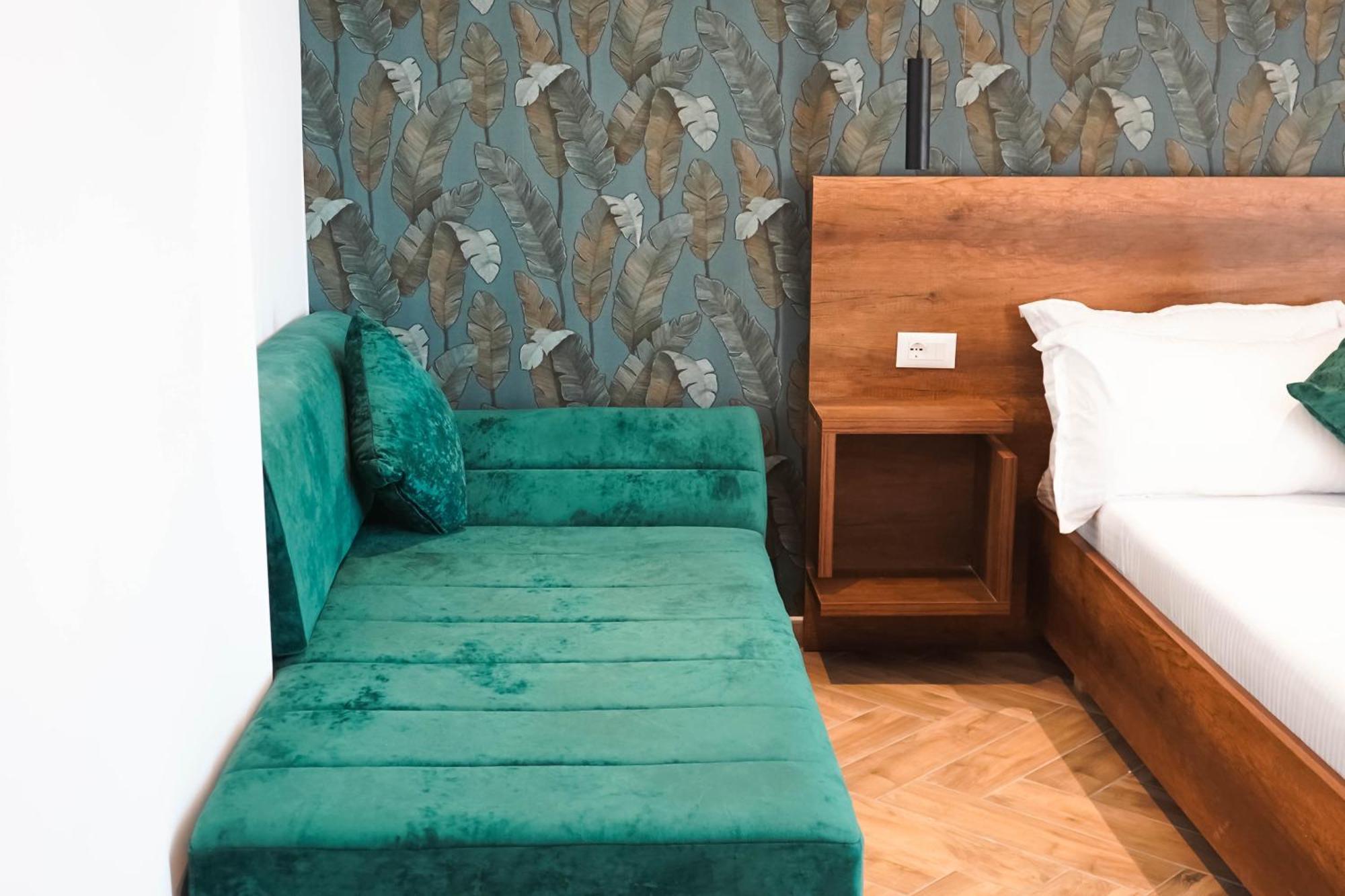 Marina Rooms Драч Екстериор снимка