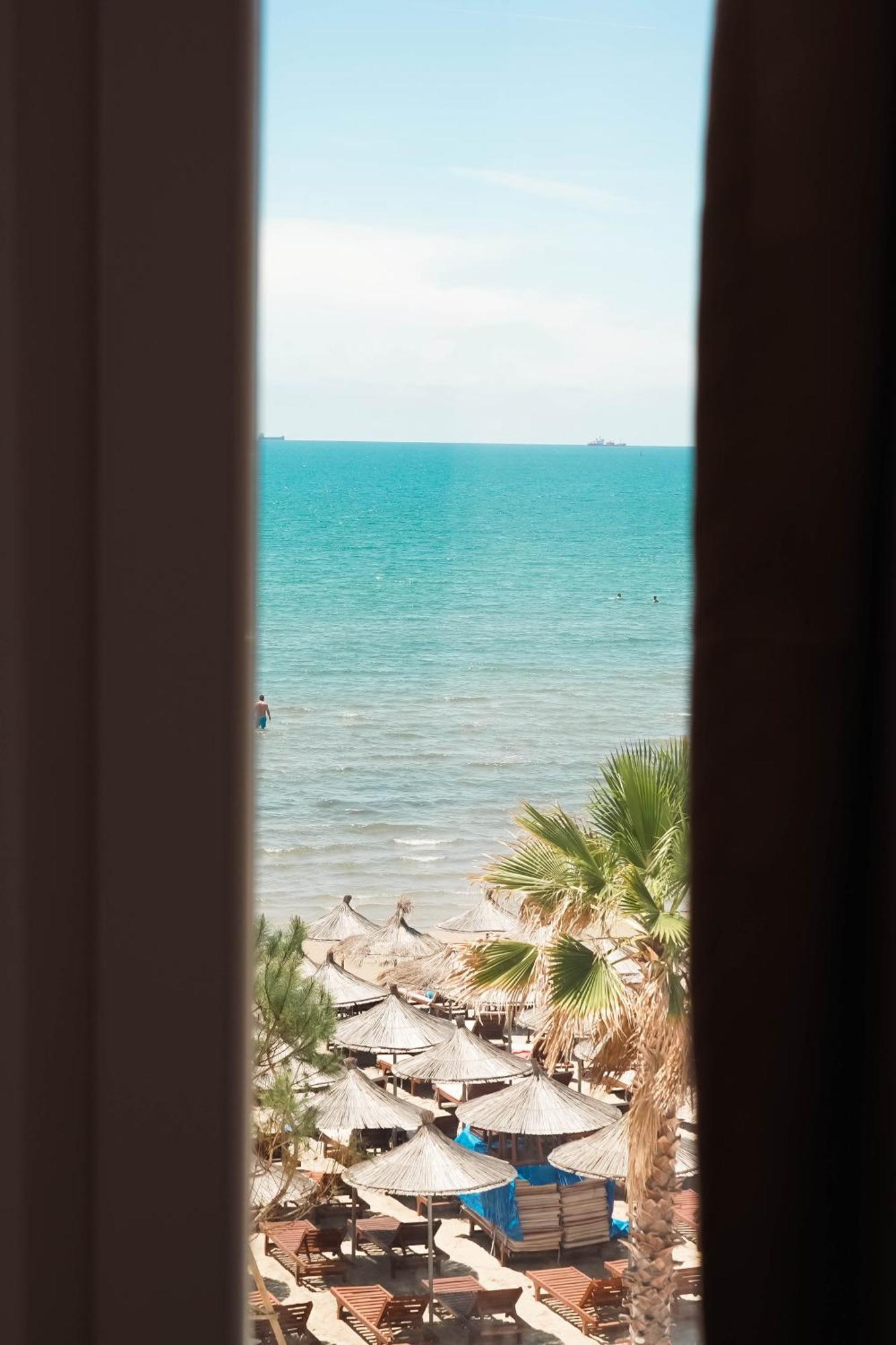 Marina Rooms Драч Екстериор снимка