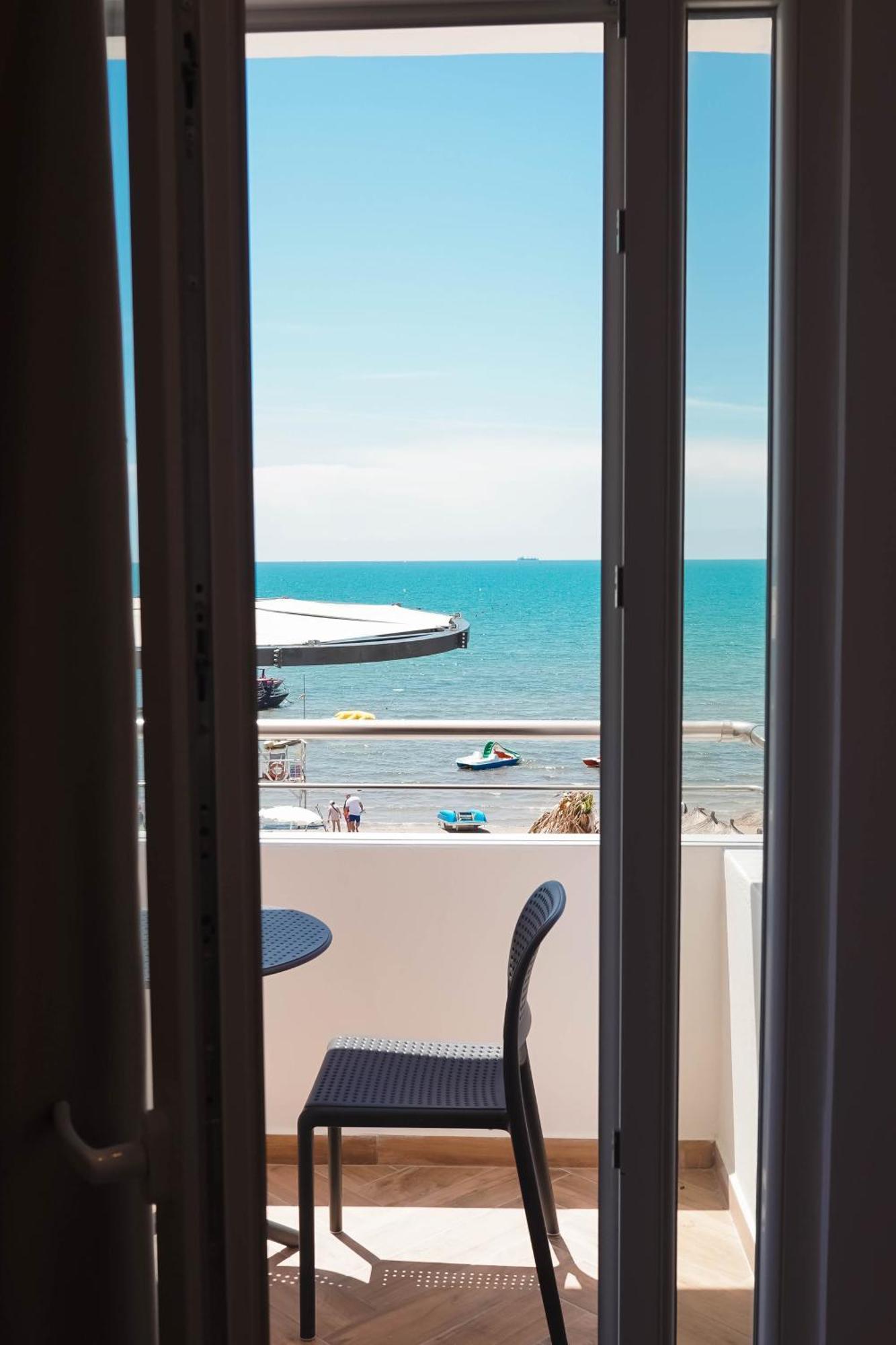 Marina Rooms Драч Екстериор снимка