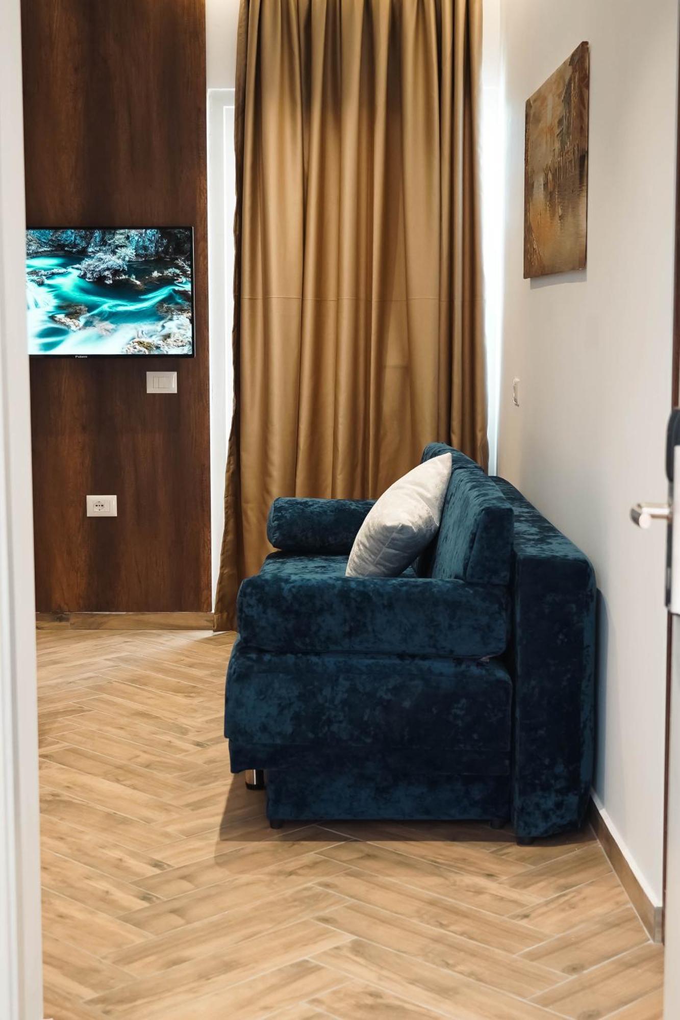Marina Rooms Драч Екстериор снимка