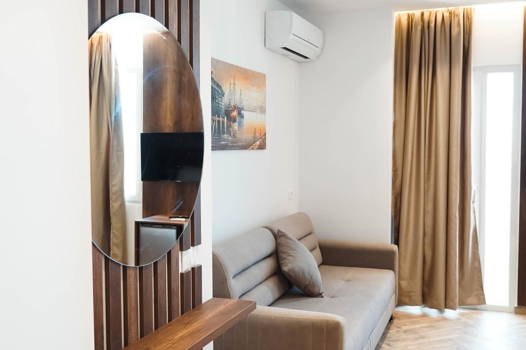 Marina Rooms Драч Екстериор снимка