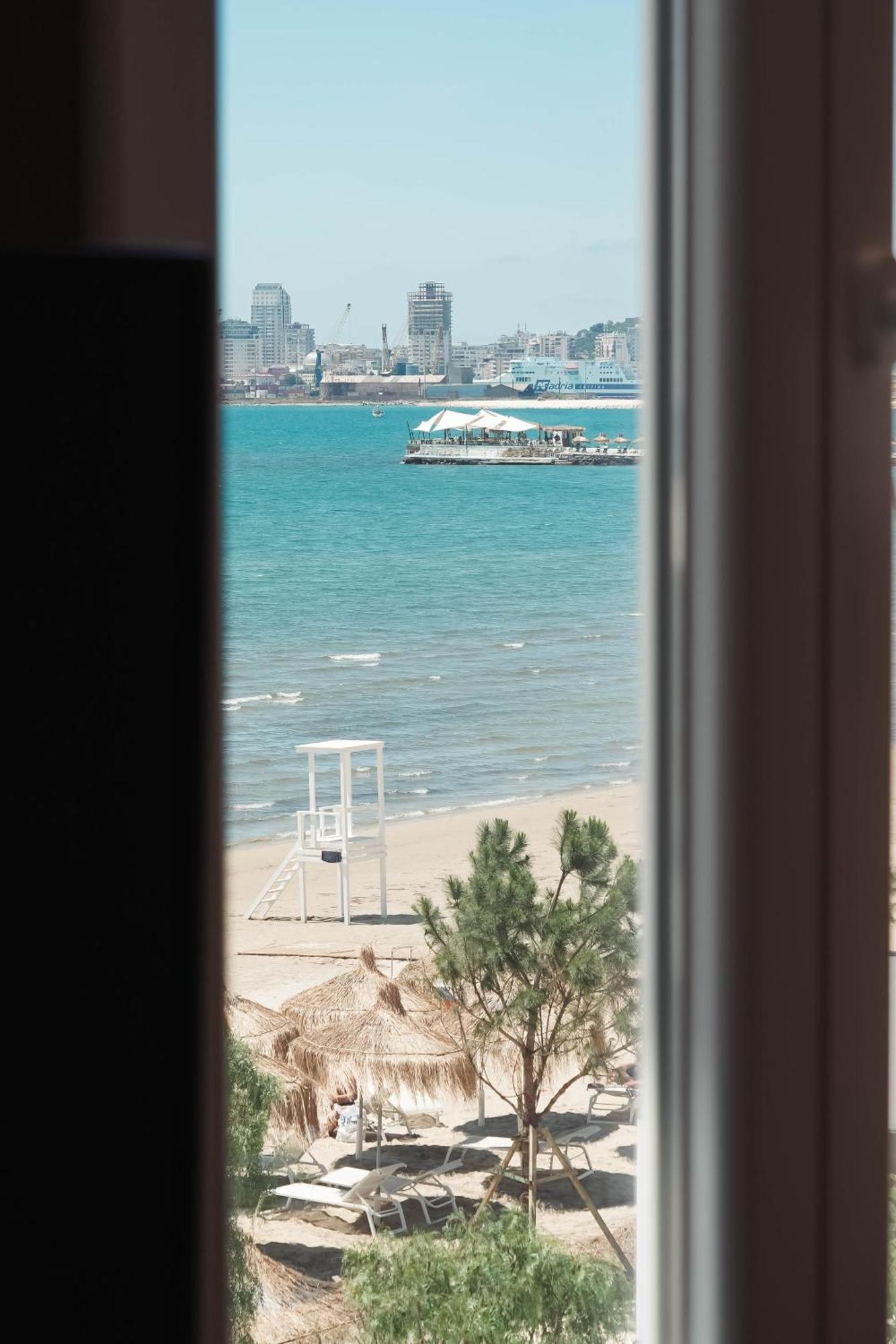 Marina Rooms Драч Екстериор снимка