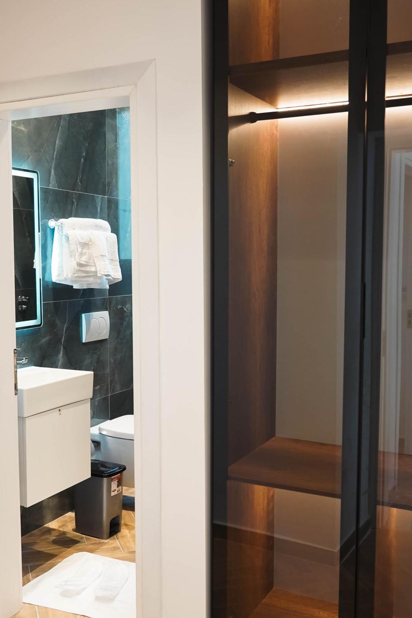 Marina Rooms Драч Екстериор снимка