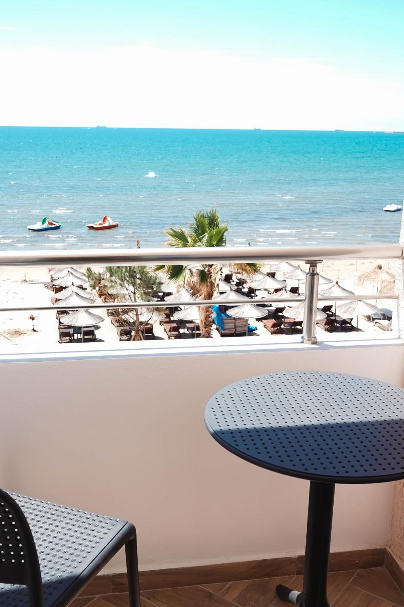 Marina Rooms Драч Екстериор снимка