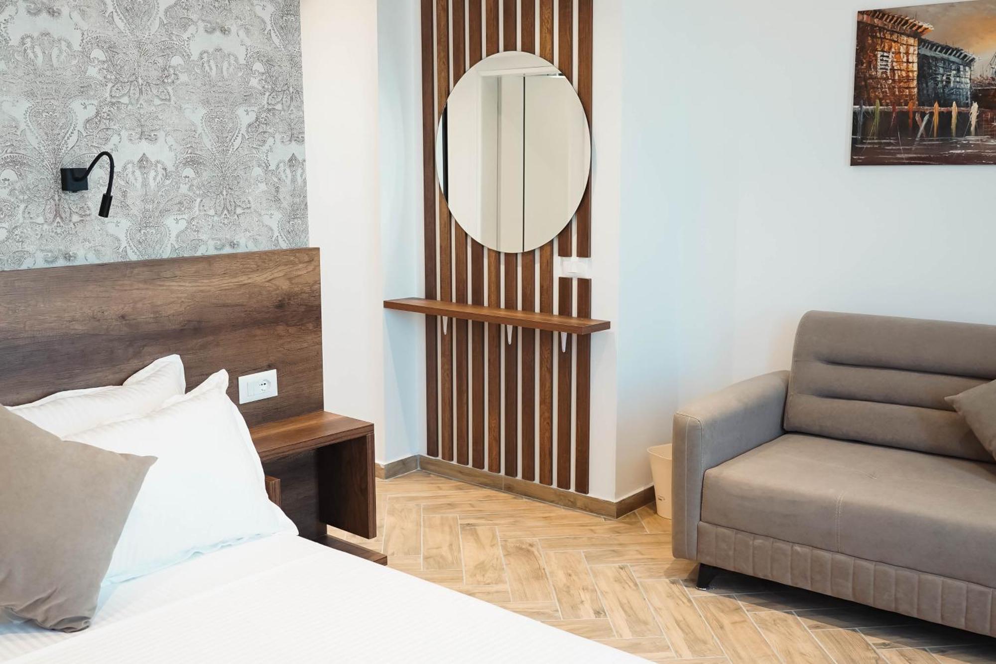 Marina Rooms Драч Екстериор снимка