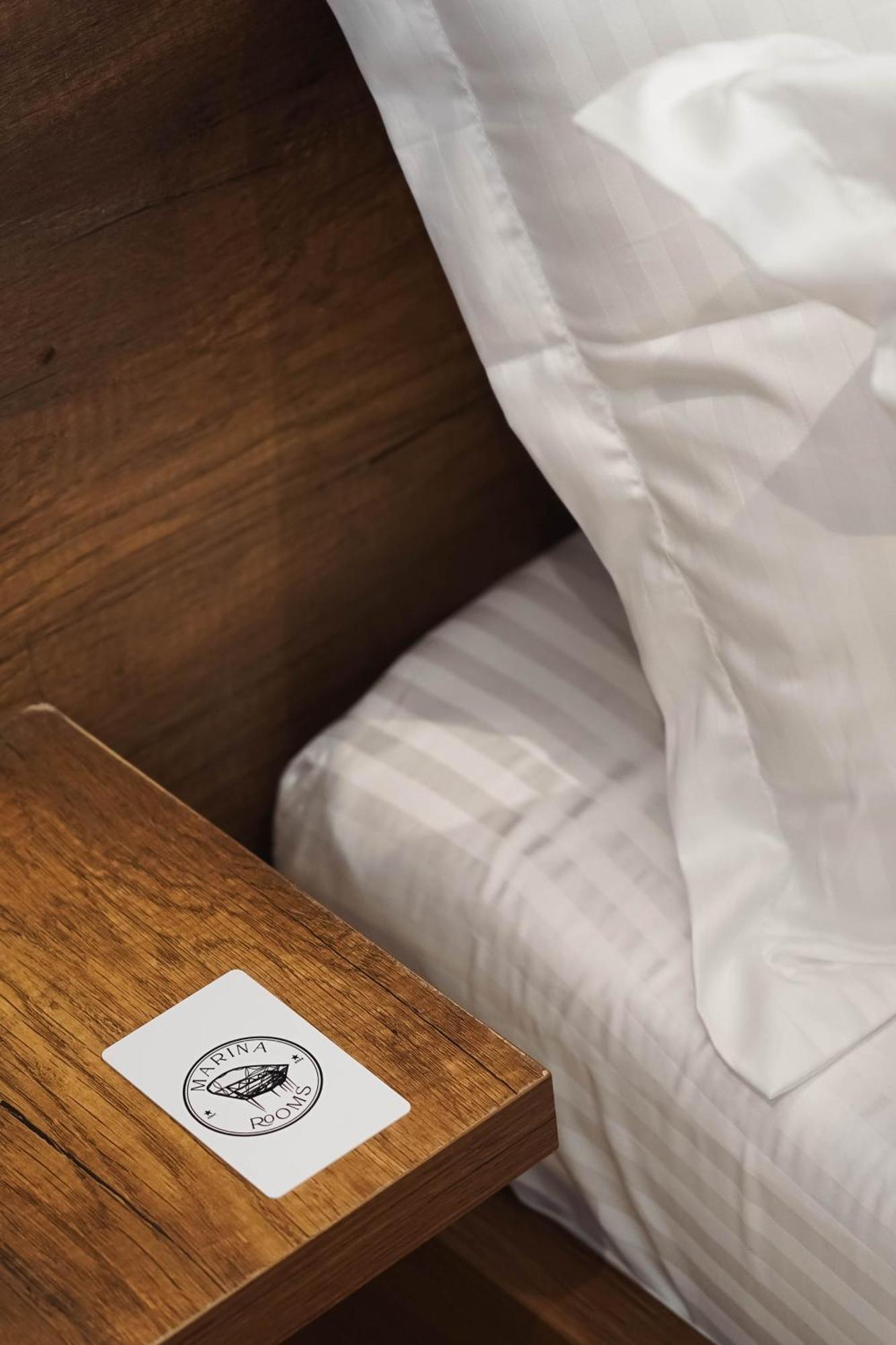 Marina Rooms Драч Екстериор снимка