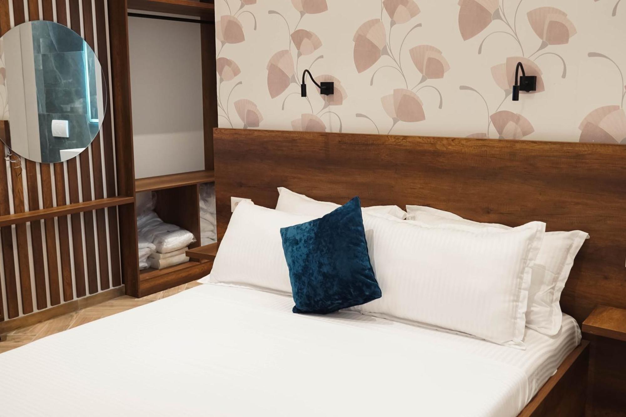 Marina Rooms Драч Екстериор снимка