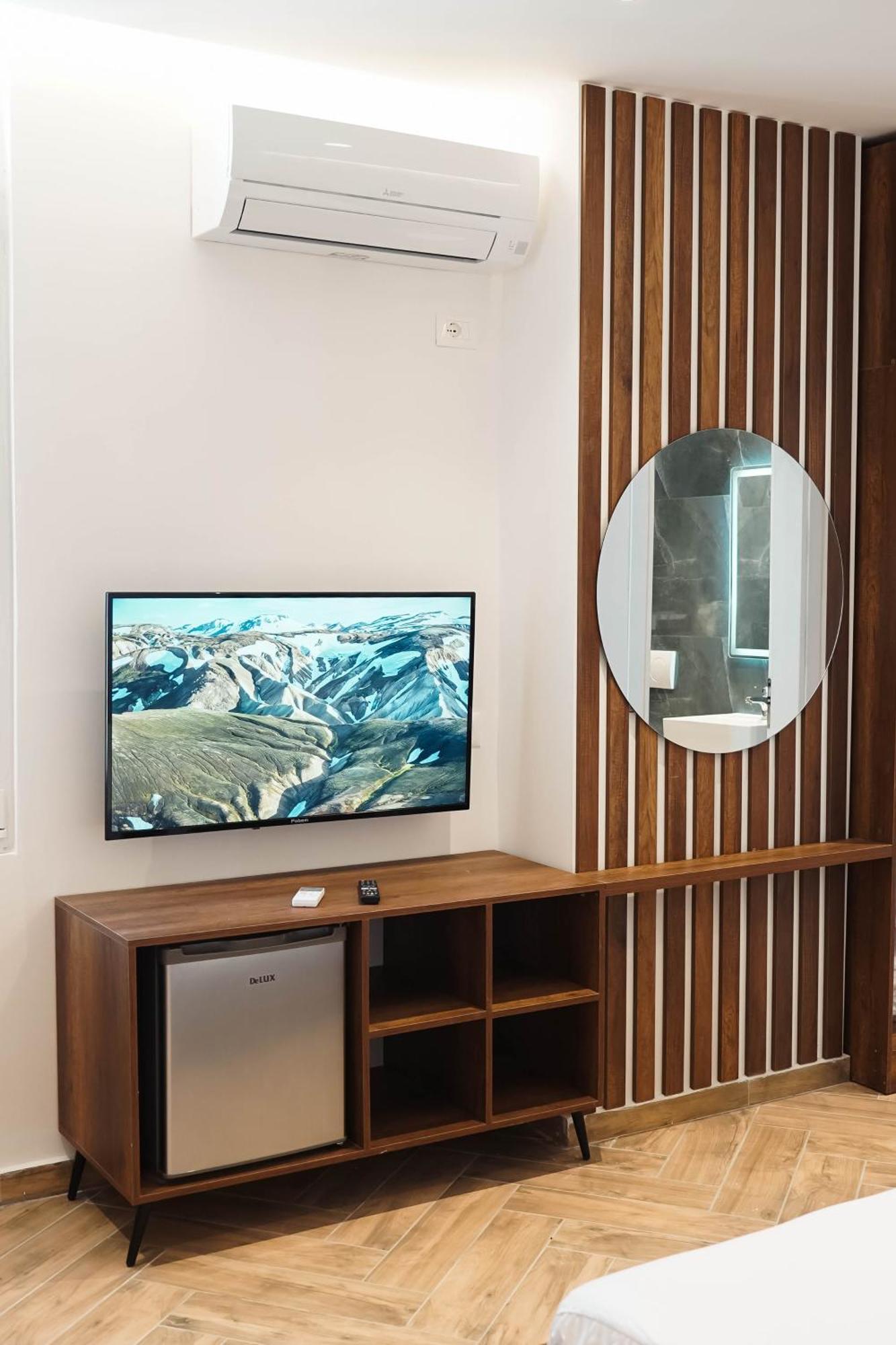 Marina Rooms Драч Екстериор снимка