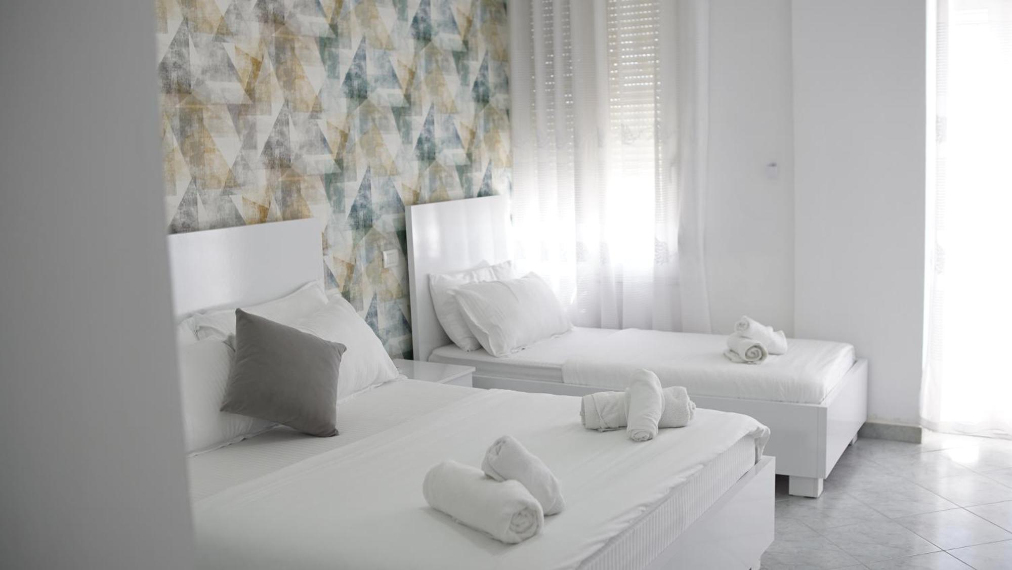 Marina Rooms Драч Екстериор снимка