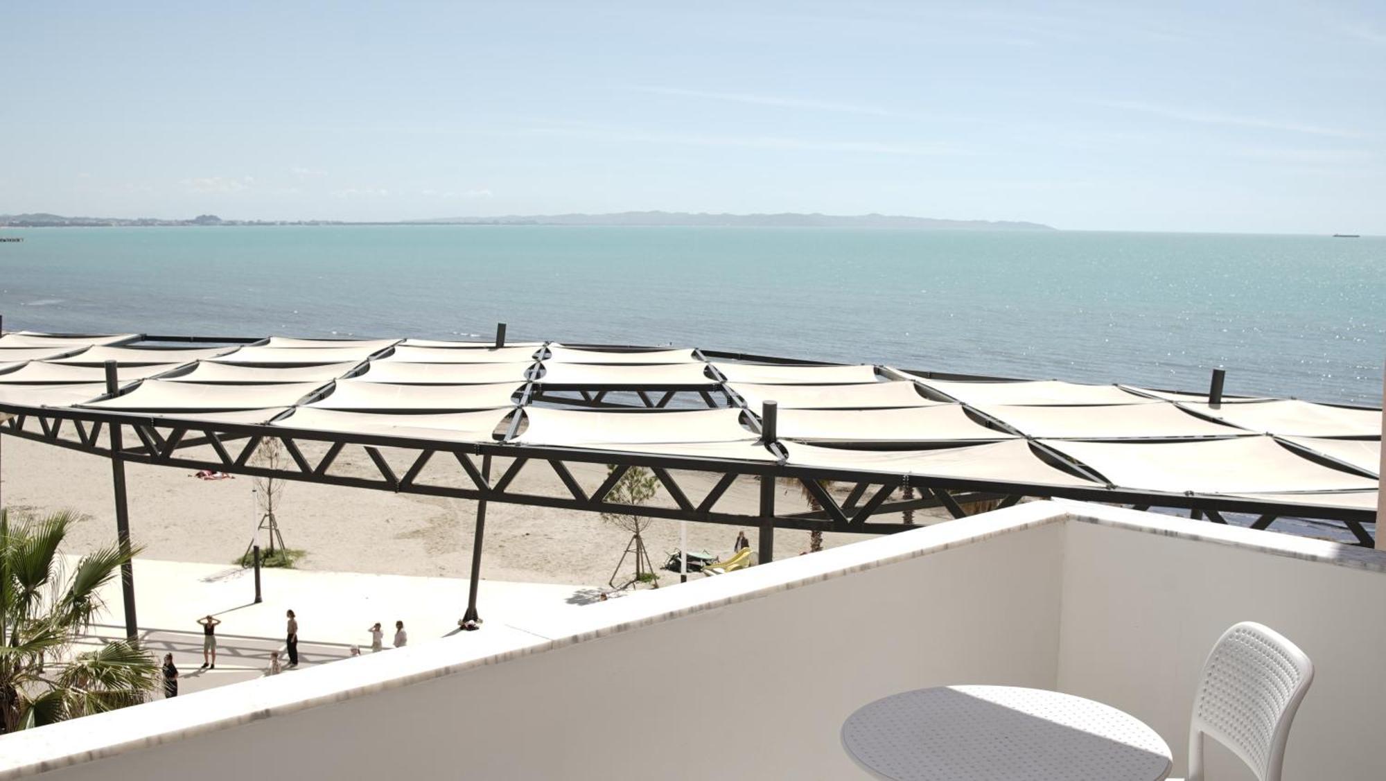 Marina Rooms Драч Екстериор снимка