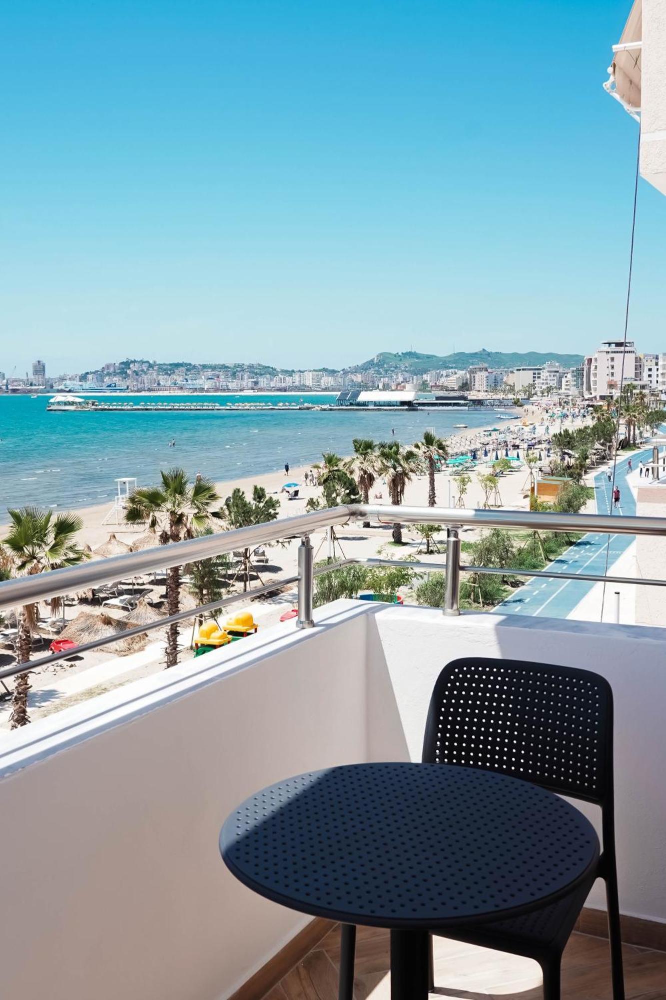 Marina Rooms Драч Екстериор снимка